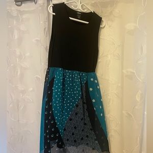 DKNY summer dress large